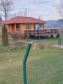 Vila Daria 3, Rucăr, Romania