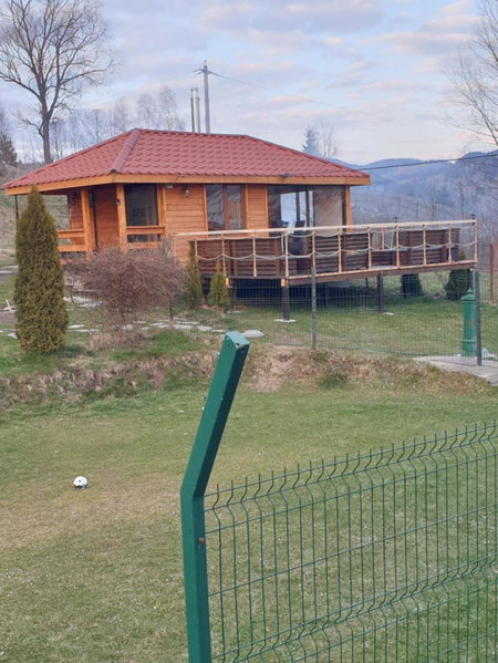 Vila Daria 3, Rucăr, Romania
