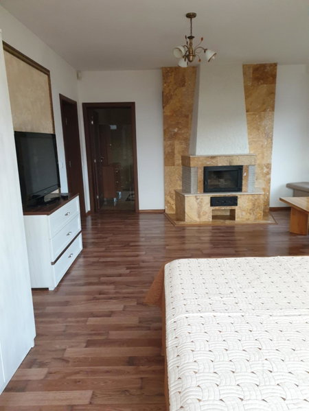 Vila Daria 3, Rucăr, Romania