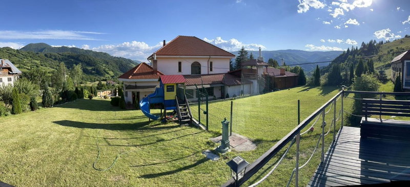 Vila Daria 3, Rucăr, Romania