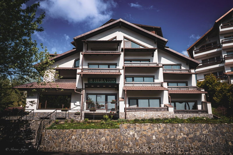 Vila Hera Luxury, Predeal, Romania