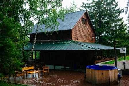 Hill Chalet, Beliş, Romania
