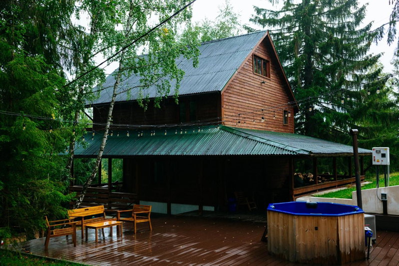 Hill Chalet, Beliş, Romania