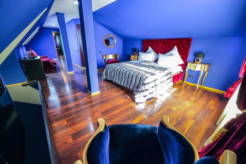 MOFT Villa, Predeal, Romania
