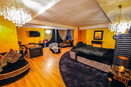 MOFT Villa, Predeal, Romania
