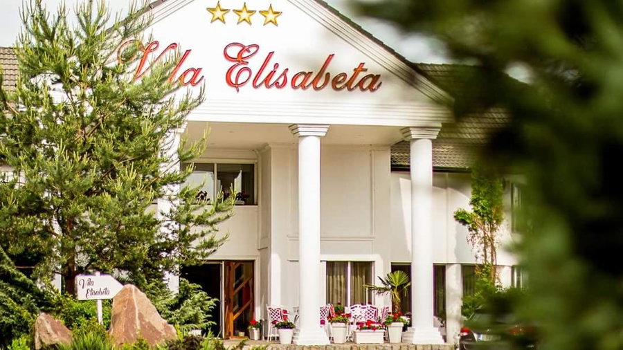 Hotel Elisabeta, Alba Iulia, Romania