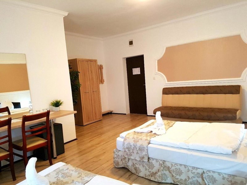 Hotel Elisabeta, Alba Iulia, Romania