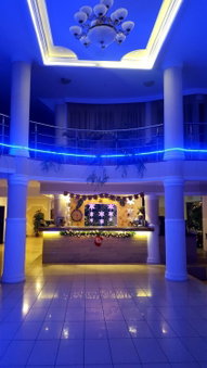 Hotel Elisabeta, Alba Iulia, Romania