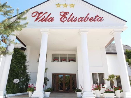 Hotel Elisabeta, Alba Iulia, Romania