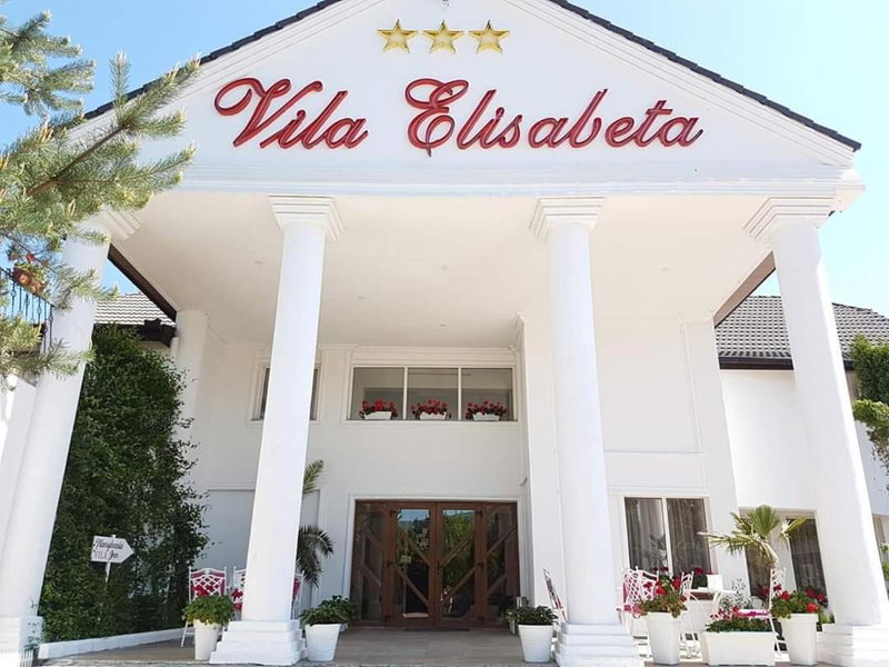 Hotel Elisabeta, Alba Iulia, Romania