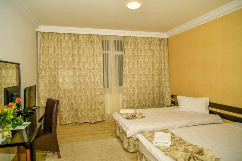 Hotel Elisabeta, Alba Iulia, Romania