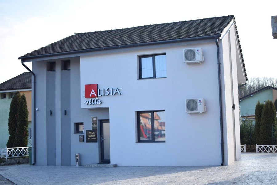 Villa Alisia, Baile Felix, Romania
