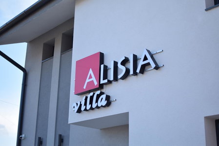 Villa Alisia, Baile Felix, Romania