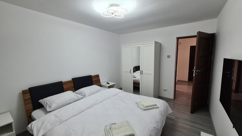 Focalize Apartament, Buzau, Romania
