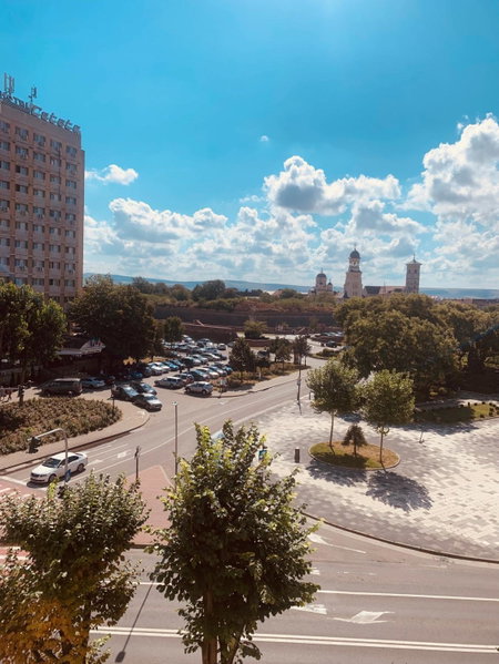 Apartament Viorela, Alba Iulia, Romania