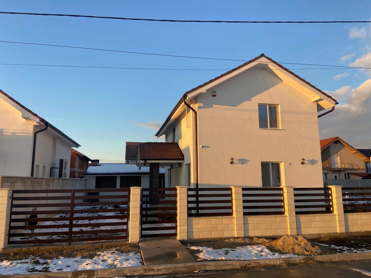 Casa Andreea, Romania