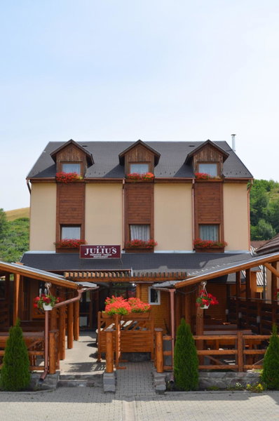 Juliu's Panzio Csikszereda, Miercurea-Ciuc, Romania
