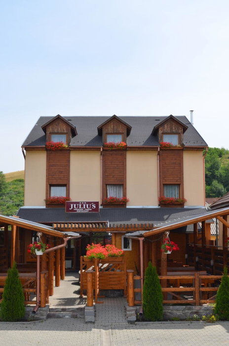 Juliu's Panzio Csikszereda, Miercurea-Ciuc, Romania