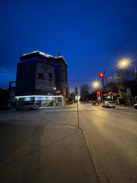 Live Tulcea Hotel, Tulcea, Romania