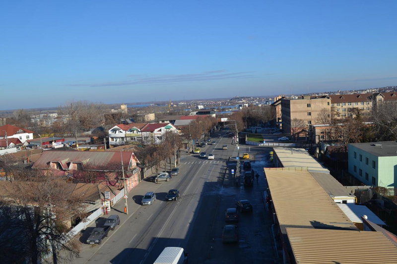 Live Tulcea Hotel, Tulcea, Romania