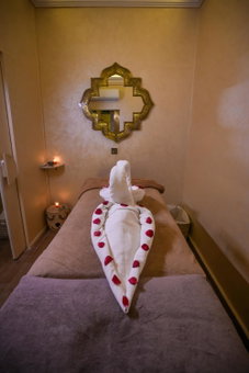 Riad Albakech boutique & spa, Marrakech, Morocco