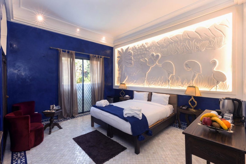 Riad Albakech boutique & spa, Marrakech, Morocco