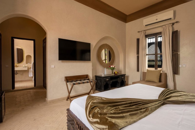 Riad Albakech boutique & spa, Marrakech, Morocco