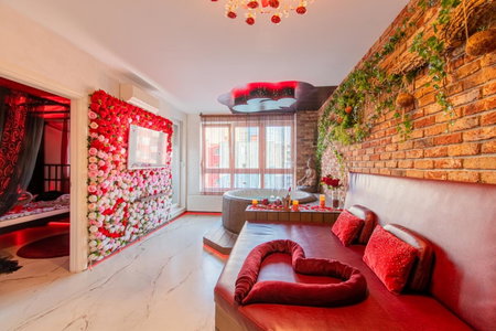 Jacuzzi - Love - BDSM - Extra Luxury - EV chargger - Valentine's Day - Red Room - Flexible SelfCheckIns 28, Zagreb, Croatia