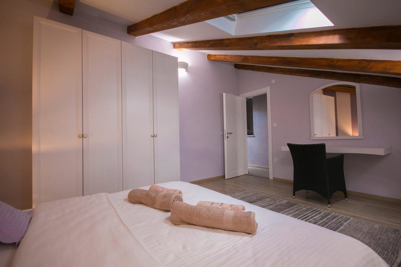 Apartmens Melisa, Vrsar, Croatia