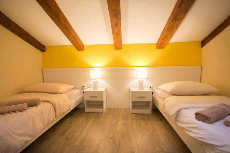 Apartmens Melisa, Vrsar, Croatia