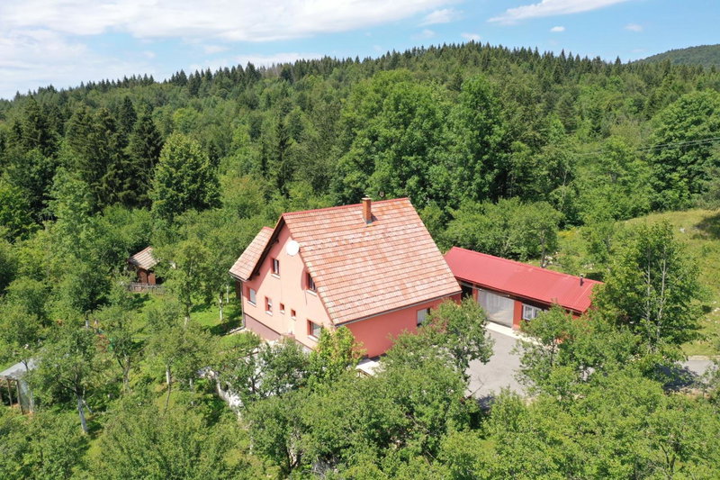 Biljevina, Saborsko, Croatia