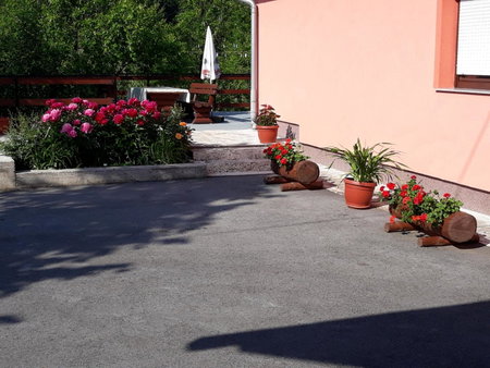 Biljevina, Saborsko, Croatia