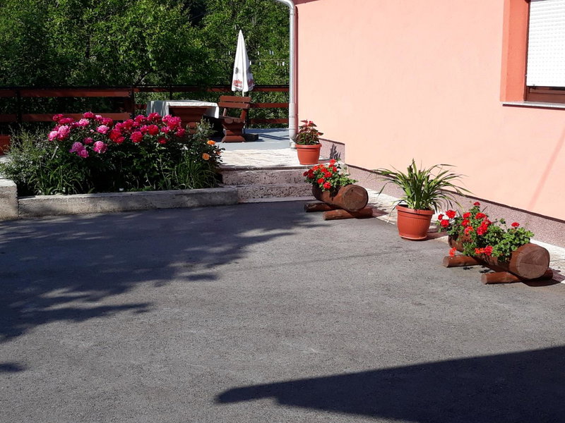 Biljevina, Saborsko, Croatia
