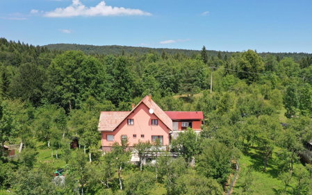 Biljevina, Saborsko, Croatia