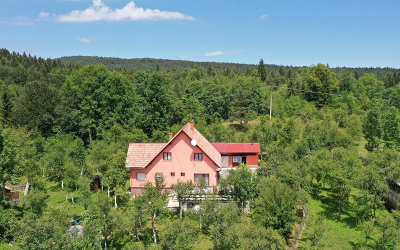Biljevina, Saborsko, Croatia