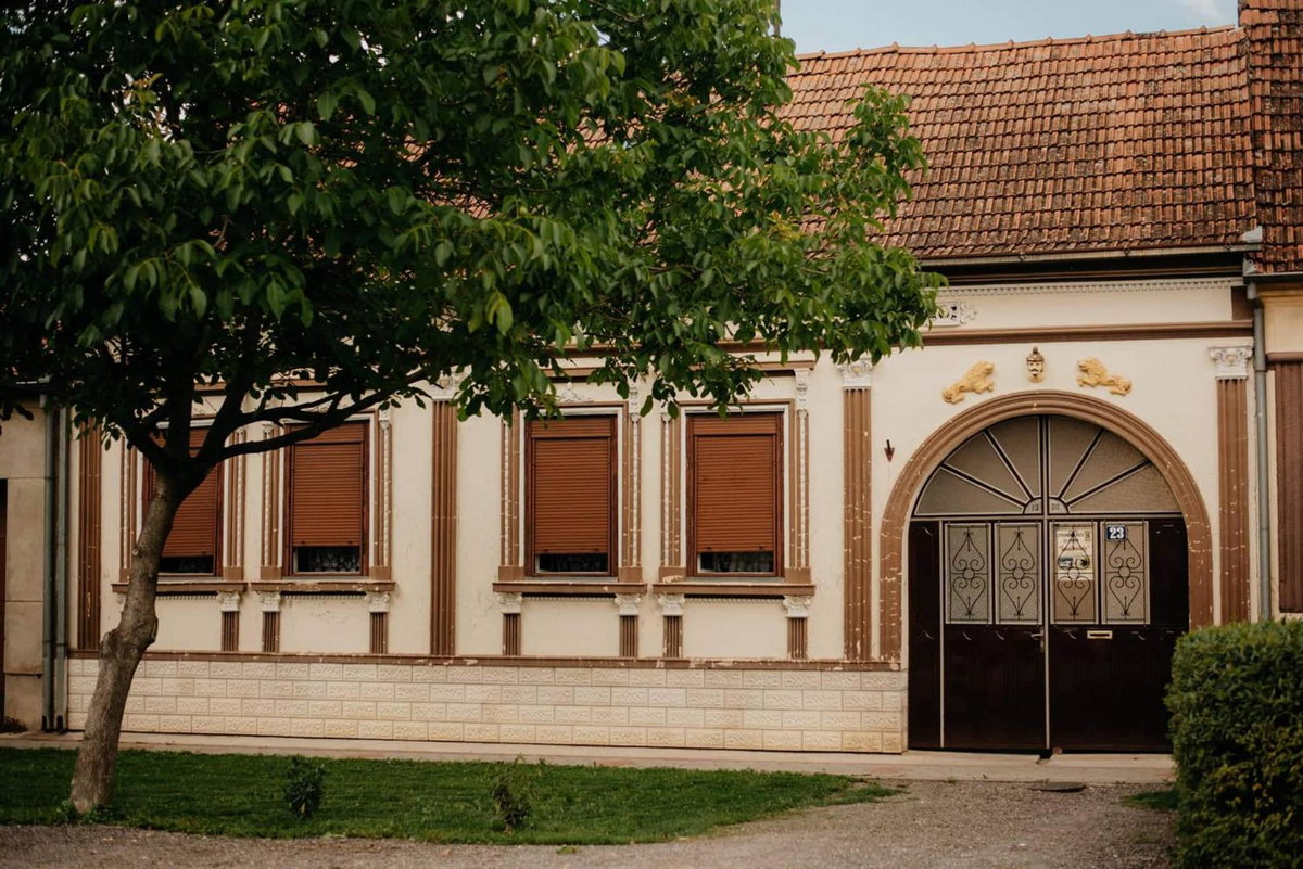 Kuća za odmor "Šokačka lady", Croacia