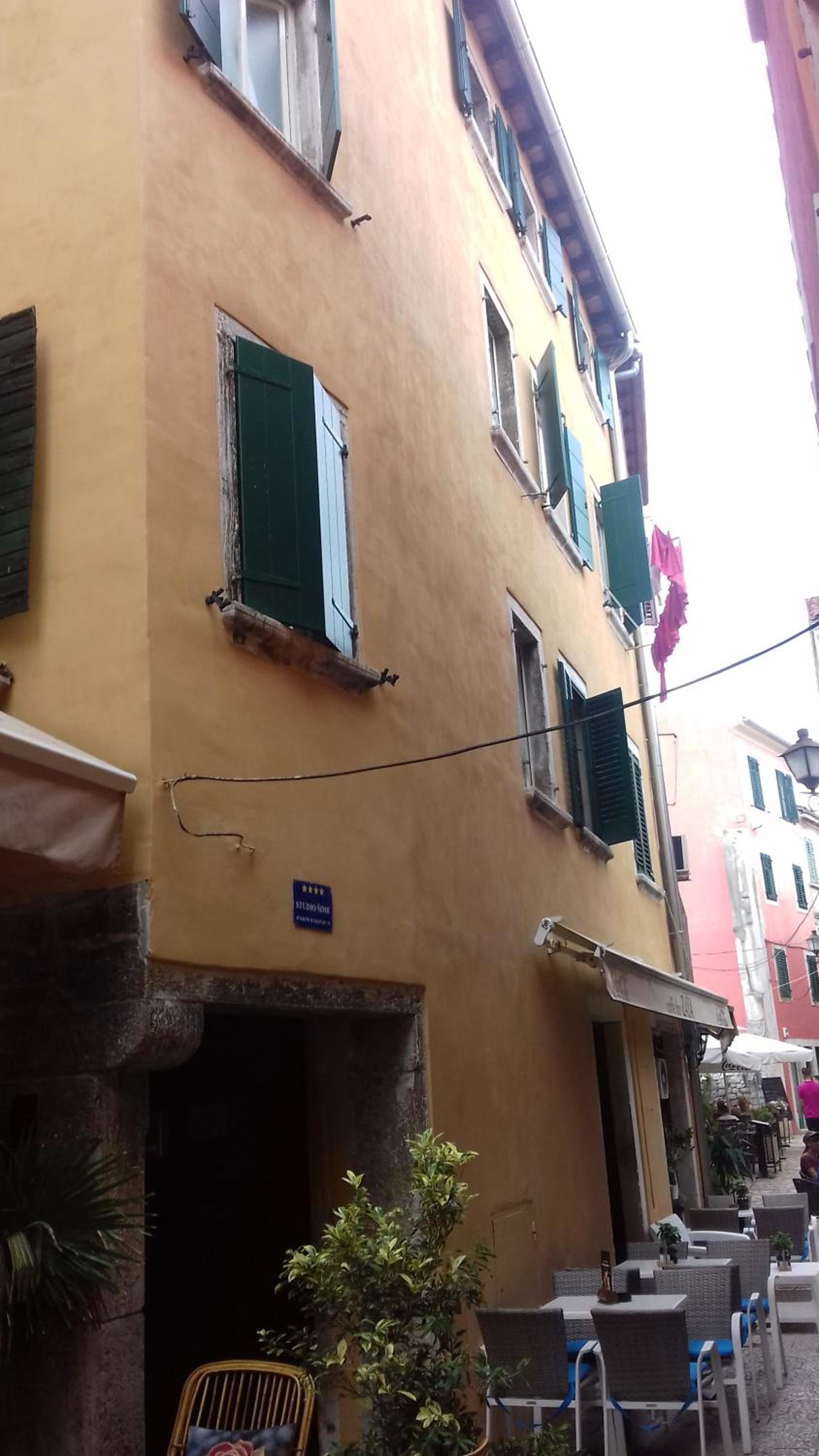 Hotel · Apartment Lino - city center, Rovinj