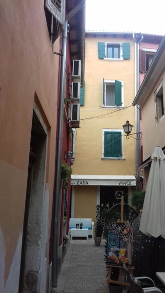 Apartment Lino - city center, Rovinj, Croatia