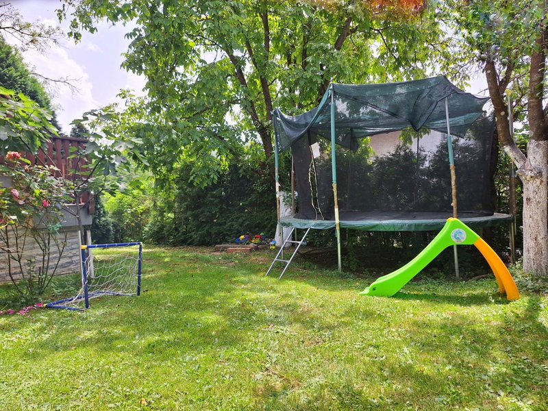 Apartment Jareb, Slunj, Croatia