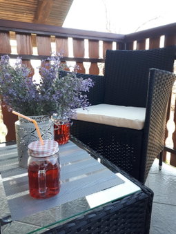 Apartment Jareb, Slunj, Croatia