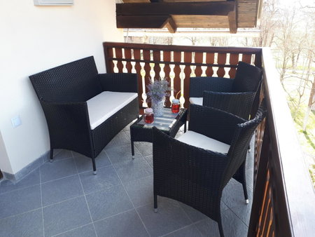 Apartment Jareb, Slunj, Croatia