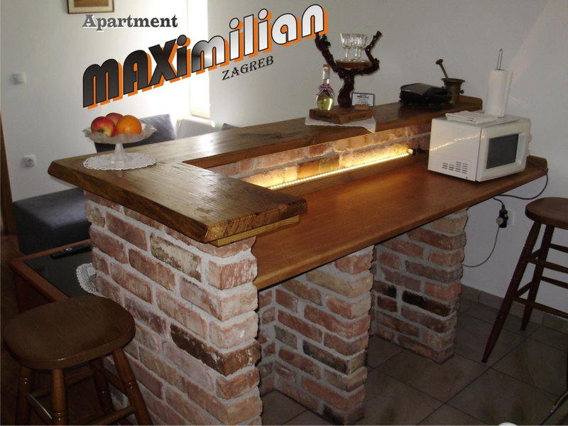 Apartment Maximilian-free parking!!!, Zagreb, Croatia