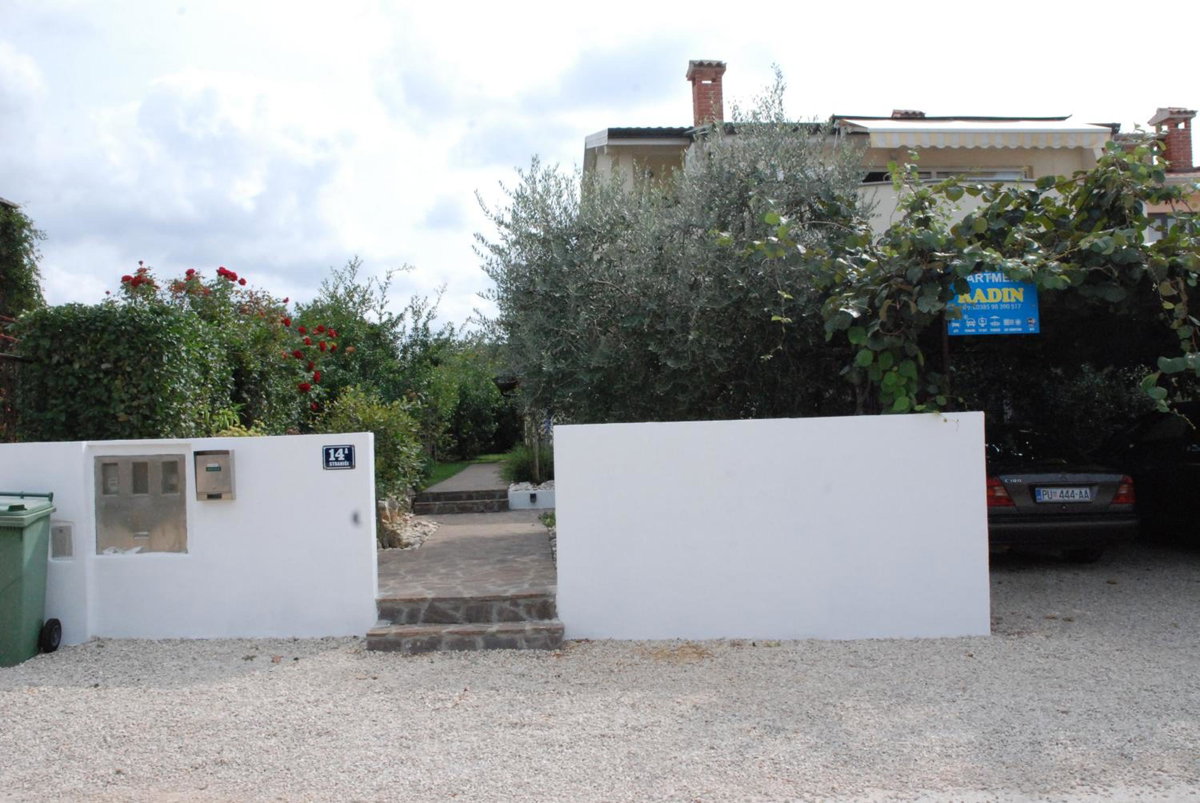Apartmani Radin, Croatia