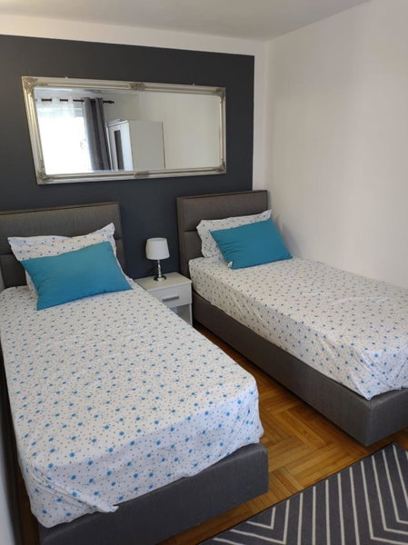 Modern apartment Ana, Rovinj, Croatia