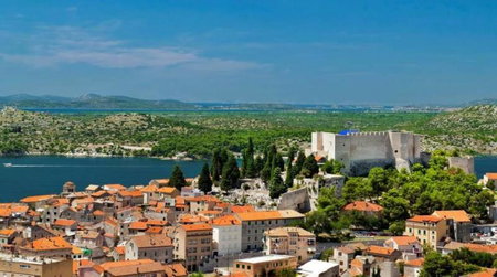Apartment Maro, Šibenik, Croatia