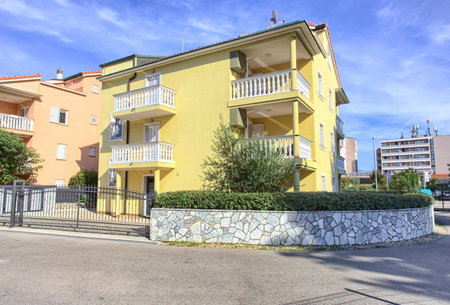 Baskapoint Apartments, Baška, Croatia