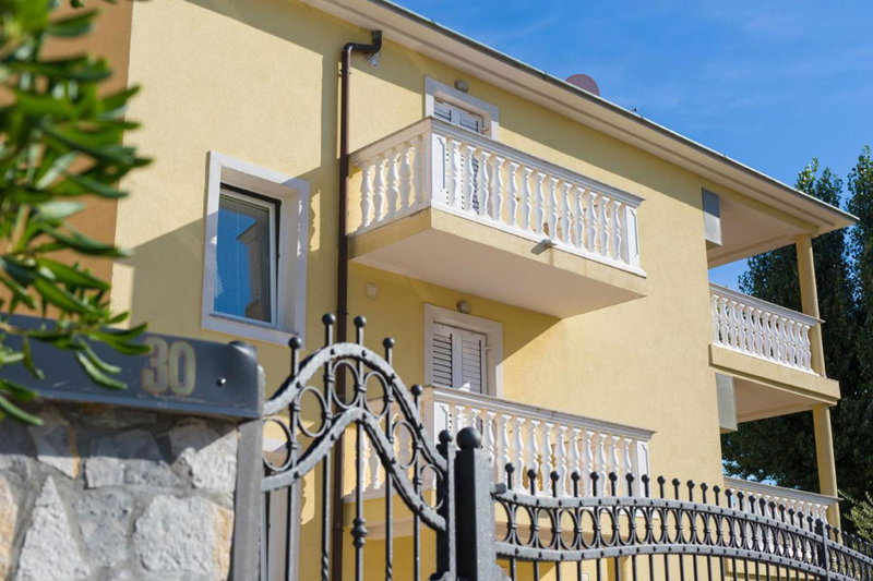Baskapoint Apartments, Baška, Croatia
