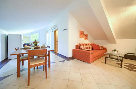Baskapoint Apartments, Baška, Croatia