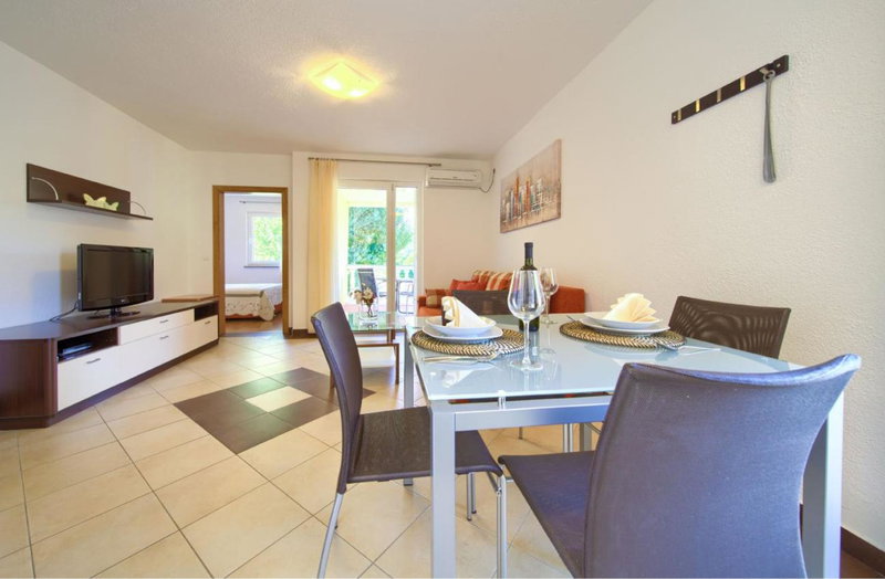 Baskapoint Apartments, Baška, Croatia
