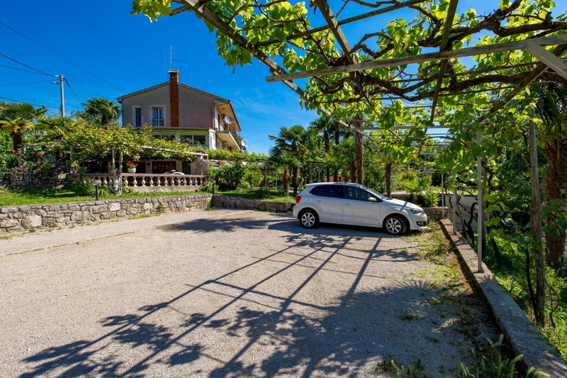 Apartments & Rooms Ribarić, Lovran, Croatia